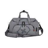 Touring 2.0 Sports Stone Gray Duffel Bag