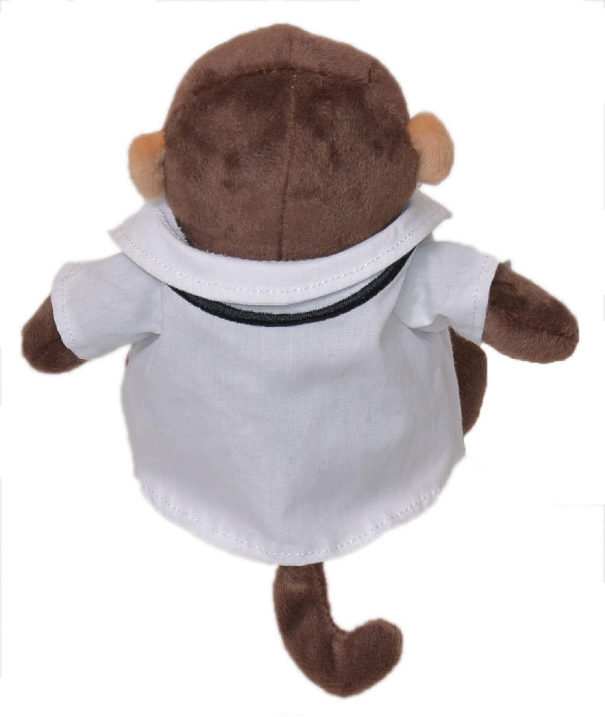 6" Mini Me Marley Monkey w/Doctor Coat