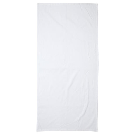 Silk Touch Beach Blanket/Towel 30" x 60" 360GSM Poly/Cotton - Full Color
