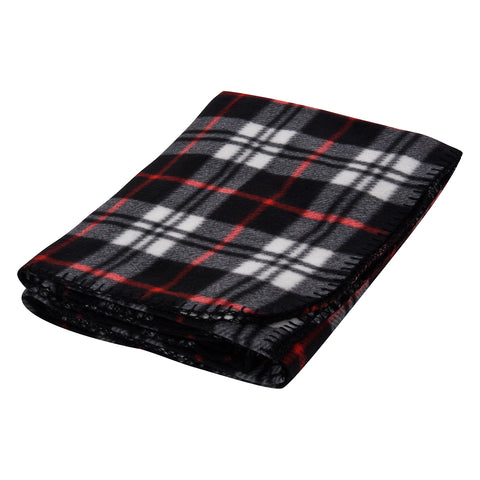 Fraser Fleece Blanket