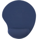 000287 Solid Jersey Gel Mouse Pad / Wrist Rest