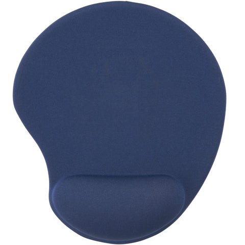 000287 Solid Jersey Gel Mouse Pad / Wrist Rest