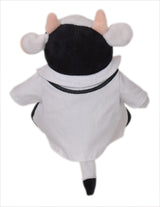 6" Mini Me Casey Cow w/Doctor Coat