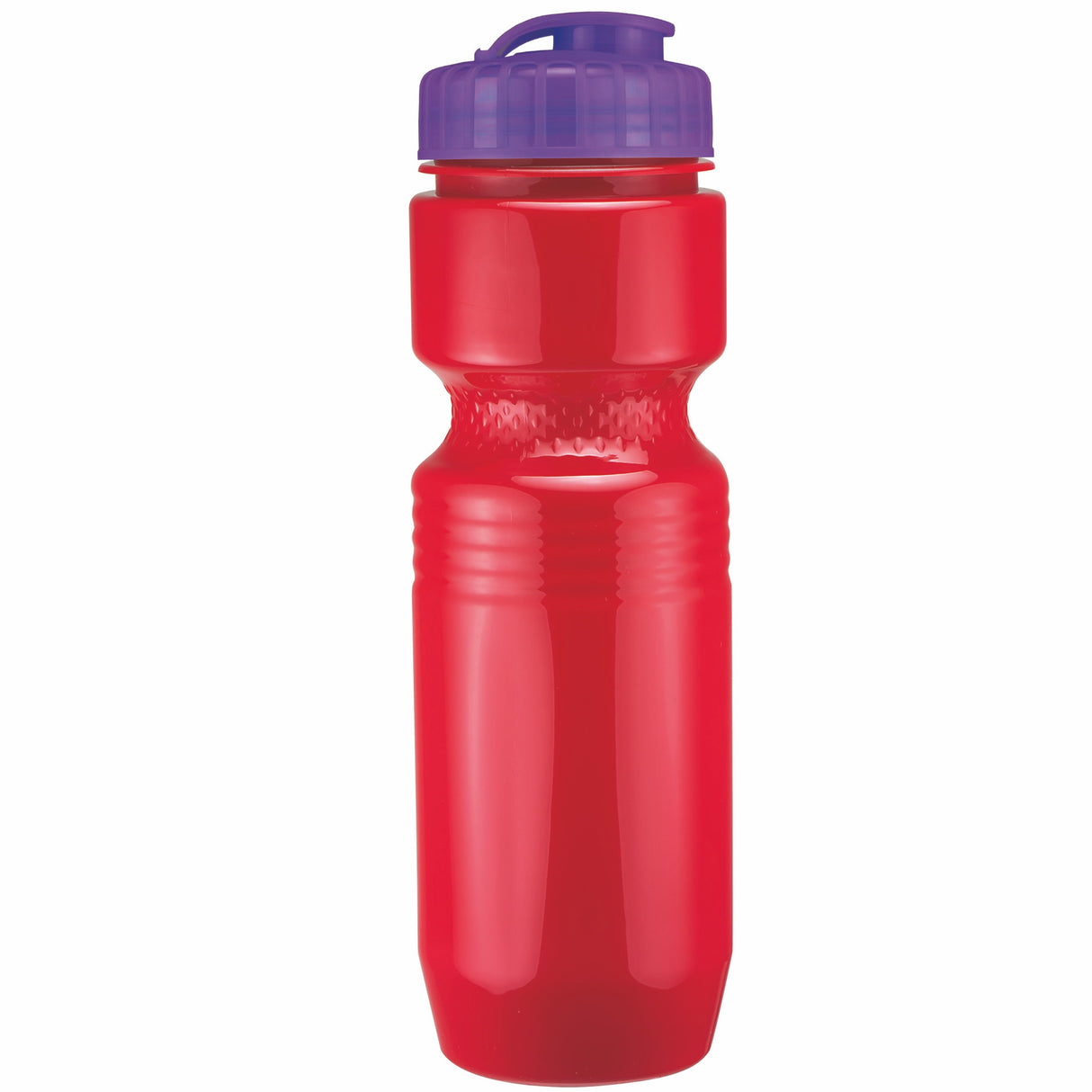 26 Oz. Jogger Bottle w/ Flip Top Lid - Solid Colors