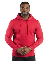 000203 THREADFAST Unisex Ultimate Fleece Pullover Hooded Sweatshirt