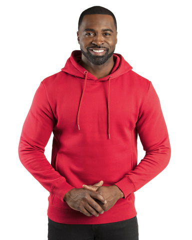 000203 THREADFAST Unisex Ultimate Fleece Pullover Hooded Sweatshirt
