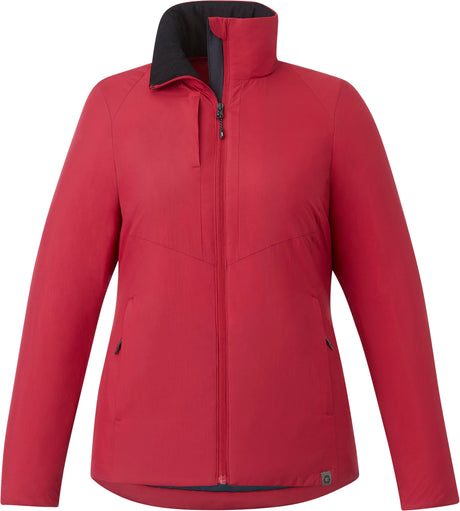 Women's KYES Eco Packable Insulated Jacket