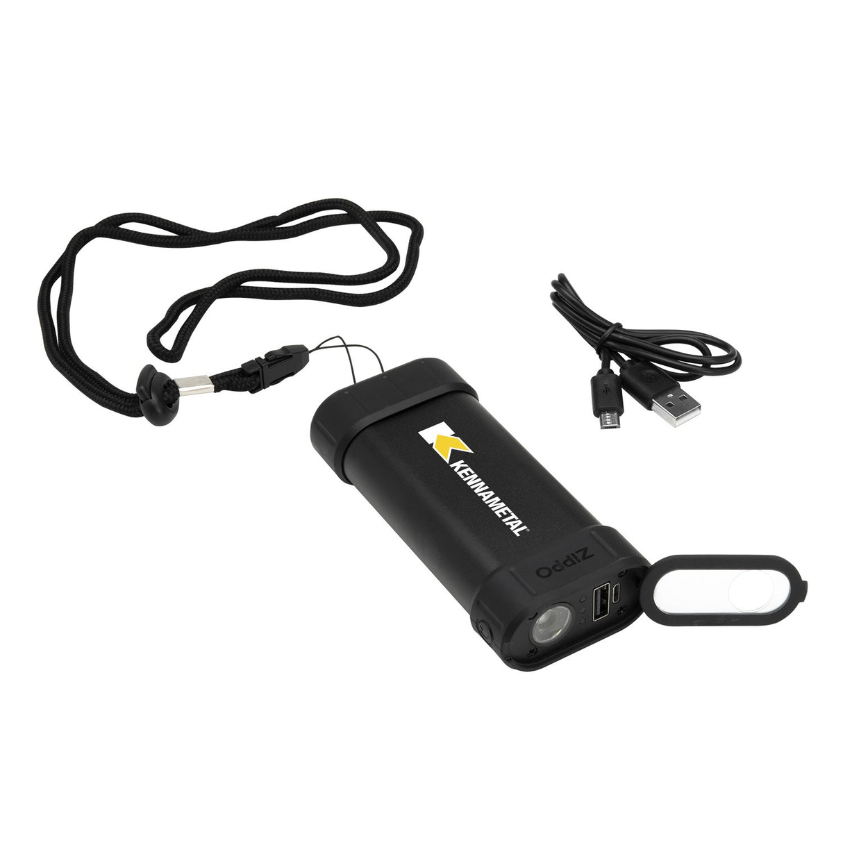 Zippo® Heatbank™ 6 PRO Rechargeable Hand Warmer