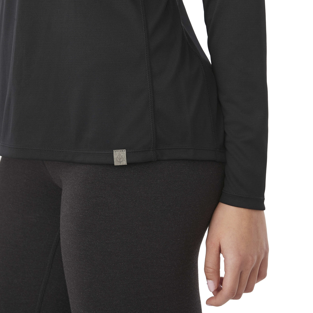 EVANS Eco Knit Half Zip - Women's