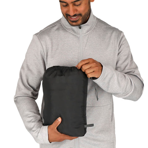 GENEVA Eco Packable Insulated Jacket-Mens