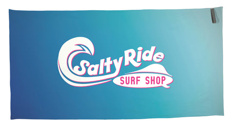 Universal Source™ Full Color Beach Towel