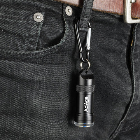 Cedar Creek® Magnetic Carabiner Go Light