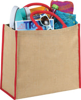 Large Jute Tote