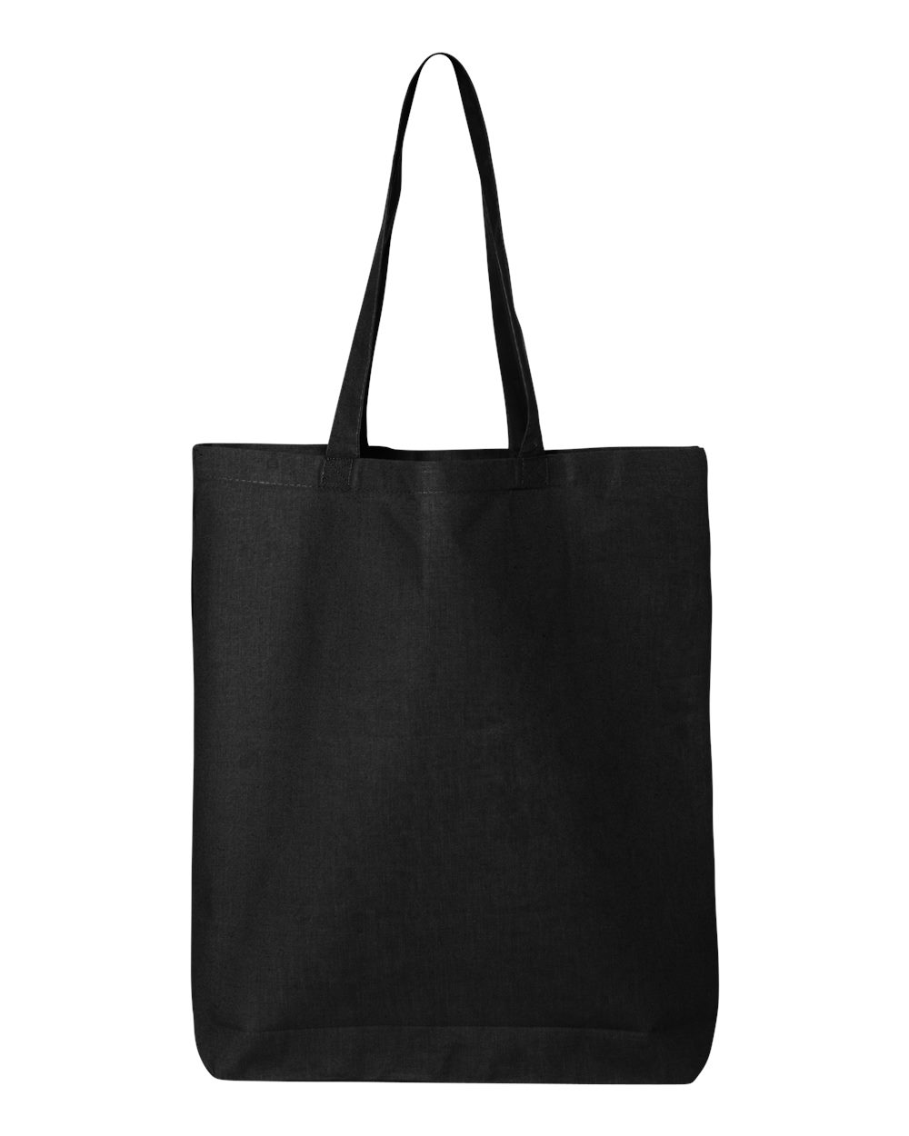 000502 Q-Tees™ 12L Economical Tote Bag