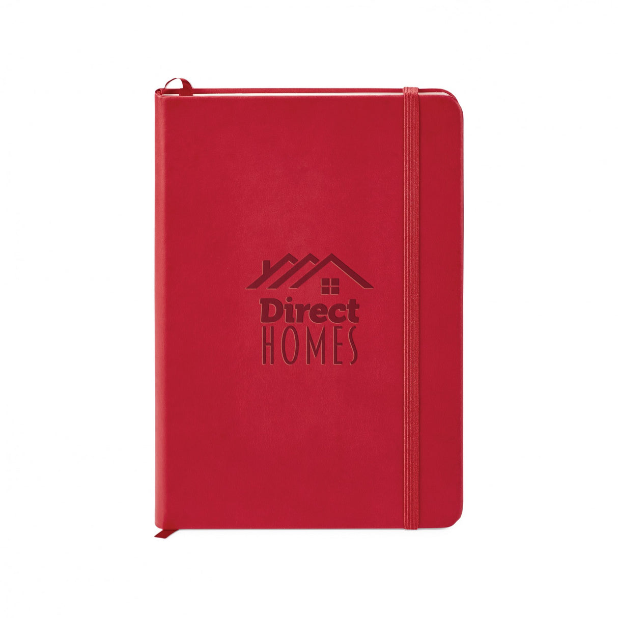 Donald Hard Cover Journal