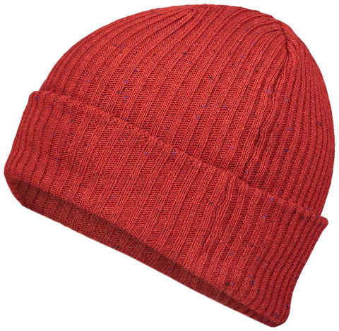 Tweed Beanie