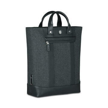 Architecture Urban2 2-Way Melange Grey/Black Carry Tote