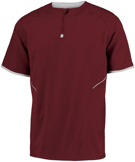 Short Sleeve Pullover