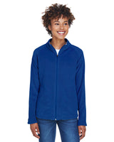 Team 365 Ladies' Campus Microfleece Jacket