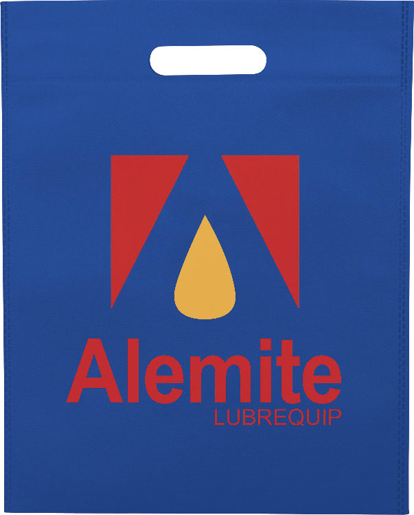 Freedom Heat Seal Non-Woven Tote