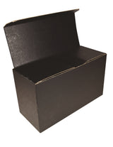 ~New World Pinot Noir, 25.75oz RIEDEL O crystal stemless wine glass S/2 in a Jet black gift box