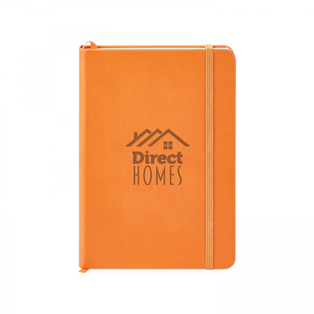 Donald Hard Cover Journal