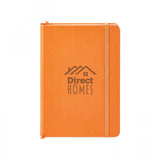Donald Hard Cover Journal