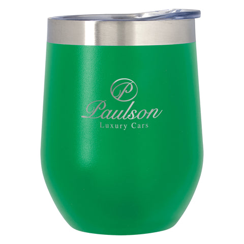 12 Oz. Vinay Stemless Wine Glass