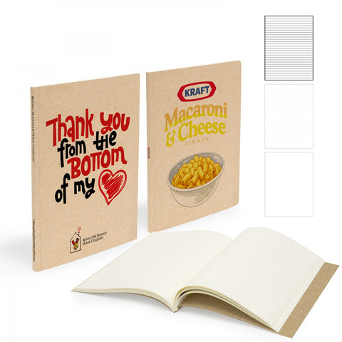 Magna Perfect Bound Notebook 5.5