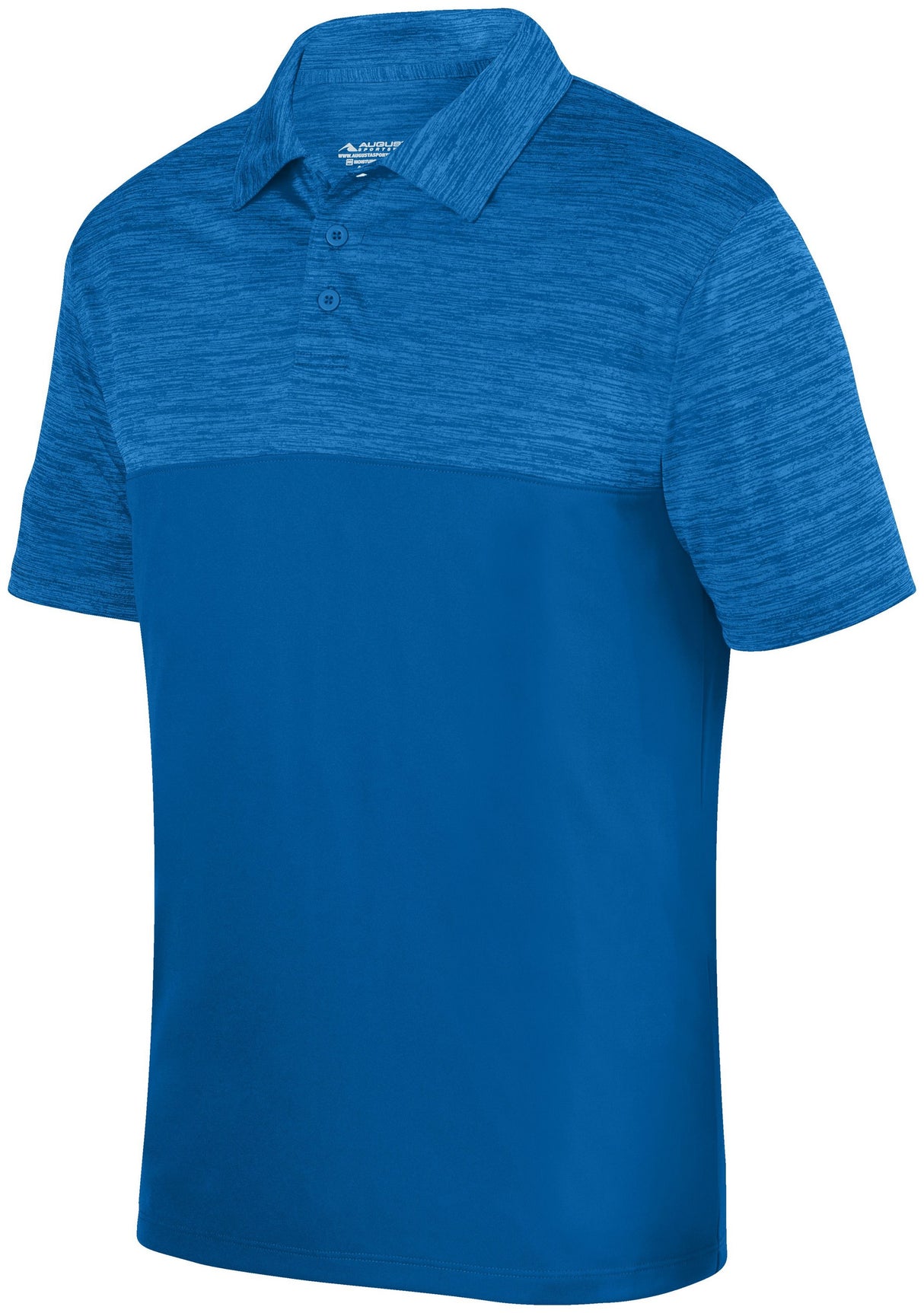 Shadow Tonal Heather Polo