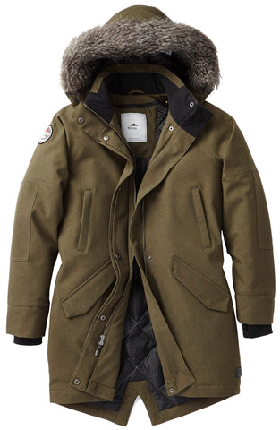 Women's BRIDGEWATER Roots73 Insulated Jacket