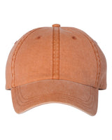 000530 Sportsman™ Pigment-Dyed Cap