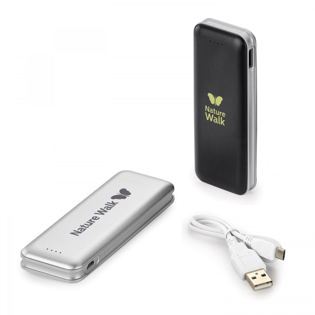 MISSION 4,000 mAh UL CERTIFIED POWER BANK