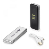 MISSION 4,000 mAh UL CERTIFIED POWER BANK