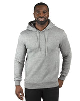 000203 THREADFAST Unisex Ultimate Fleece Pullover Hooded Sweatshirt