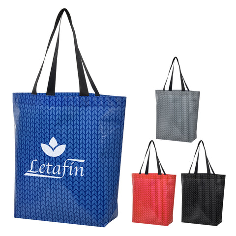 Caprice Laminated Non-woven Tote Bag