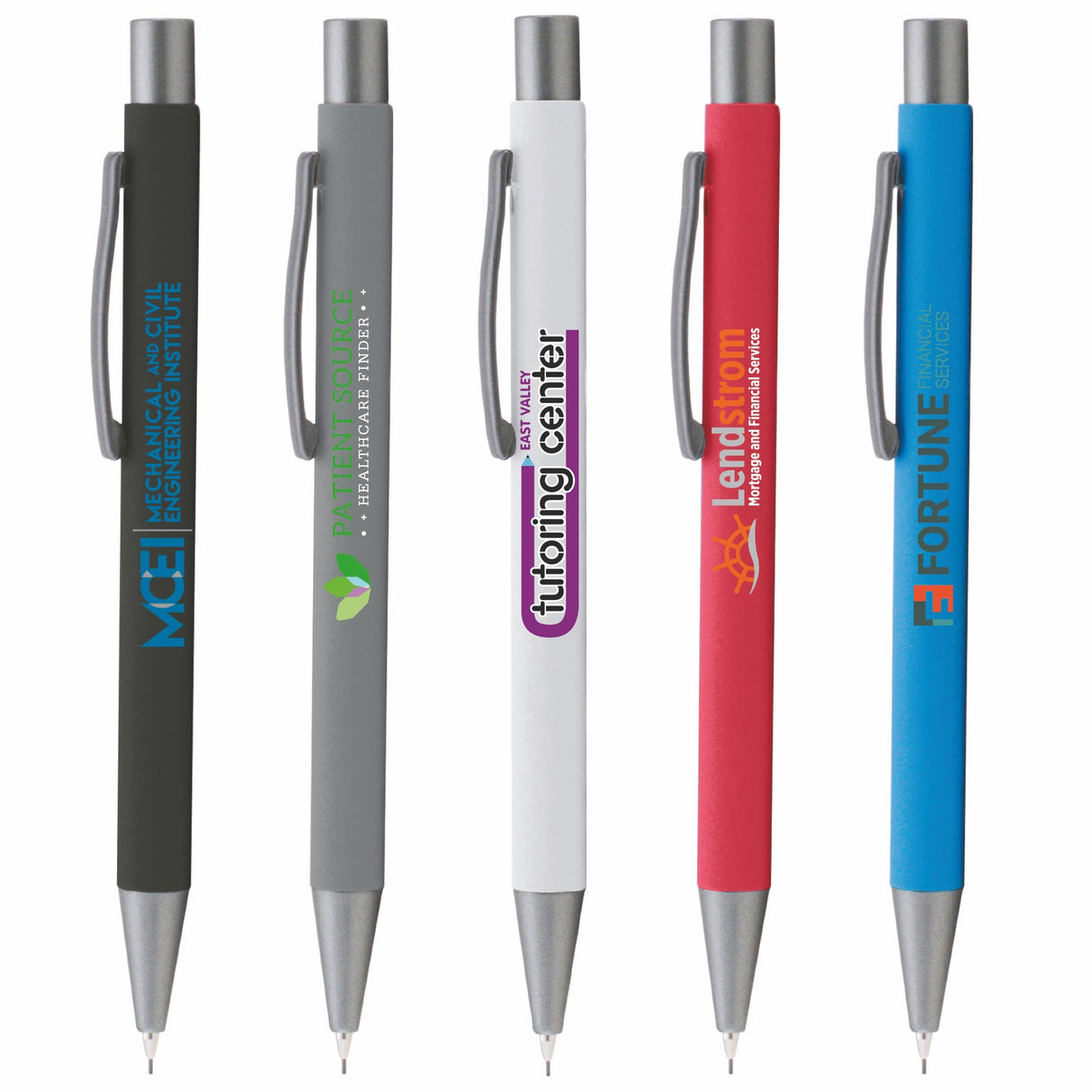 Bowie Mechanical Pencil - Full Color