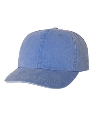 Mega Cap™ Pigment-Dyed Twill Cap