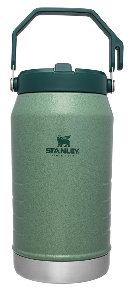 Stanley® IceFlow 64oz Flip Straw Jug, green