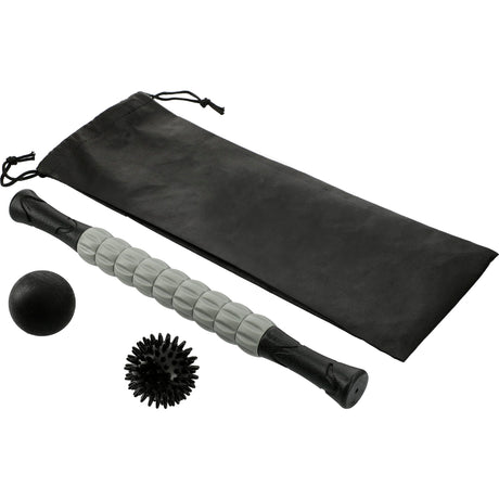 Oasis 3 Piece Massage and Recovery Kit