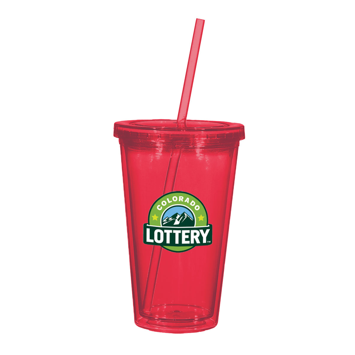 16 Oz. Newport Acrylic Tumbler