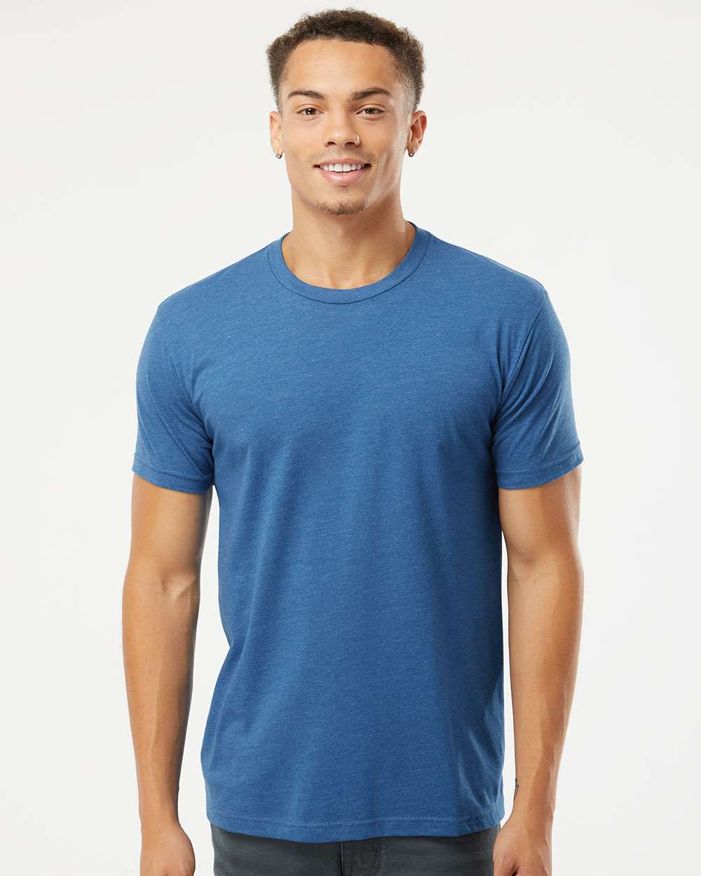 Next Level Unisex CVC Short Sleeve Crew T-Shirt
