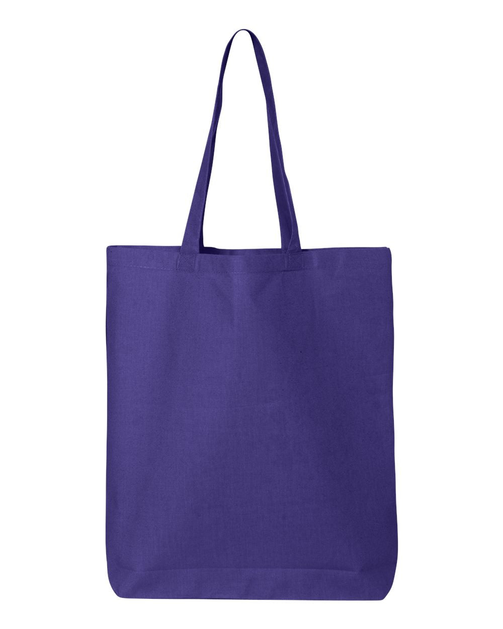 000502 Q-Tees™ 12L Economical Tote Bag