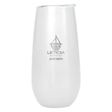 6 Oz. Korabel Stemless Champagne Flute