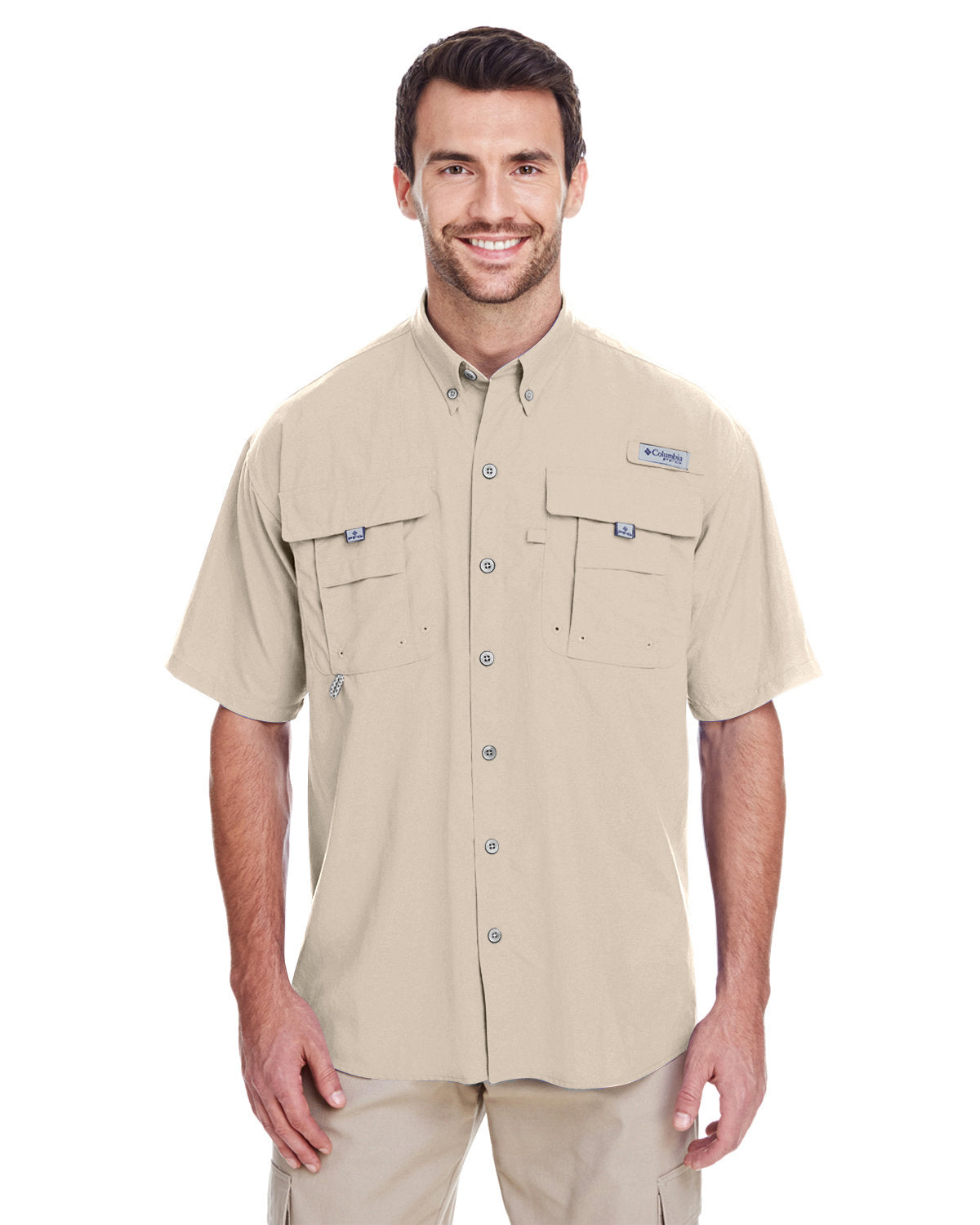 Columbia Men's Bahama? II Short-Sleeve Shirt