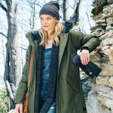 Unisex Maplelake Roots73 Mittens