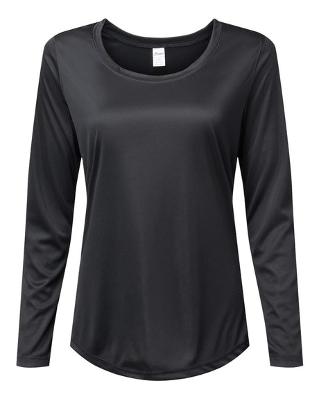 Paragon Women's Long Islander Performance Long Sleeve T-Shirt