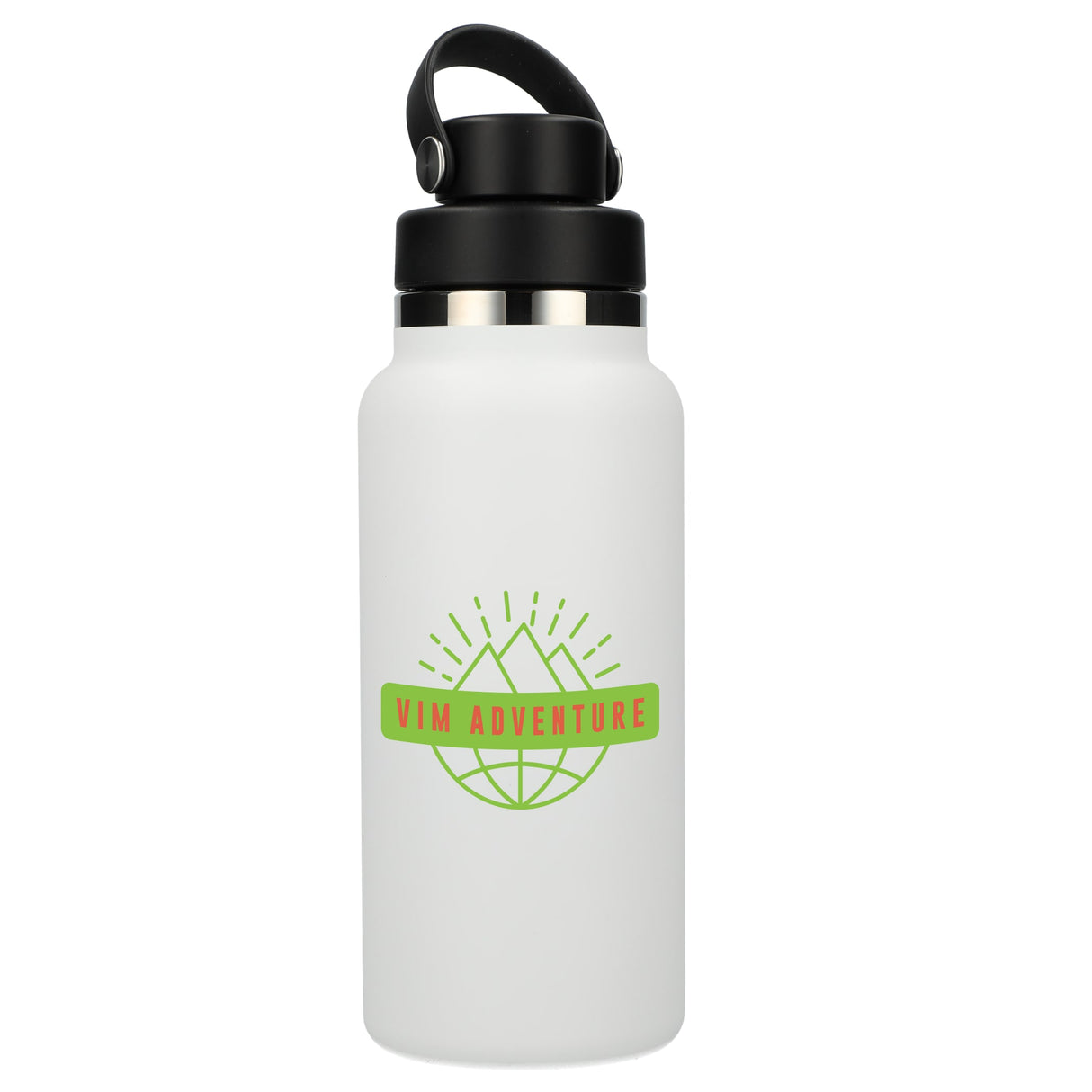 Hydro Flask Wide Mouth w/ Flex Chug Cap 32oz