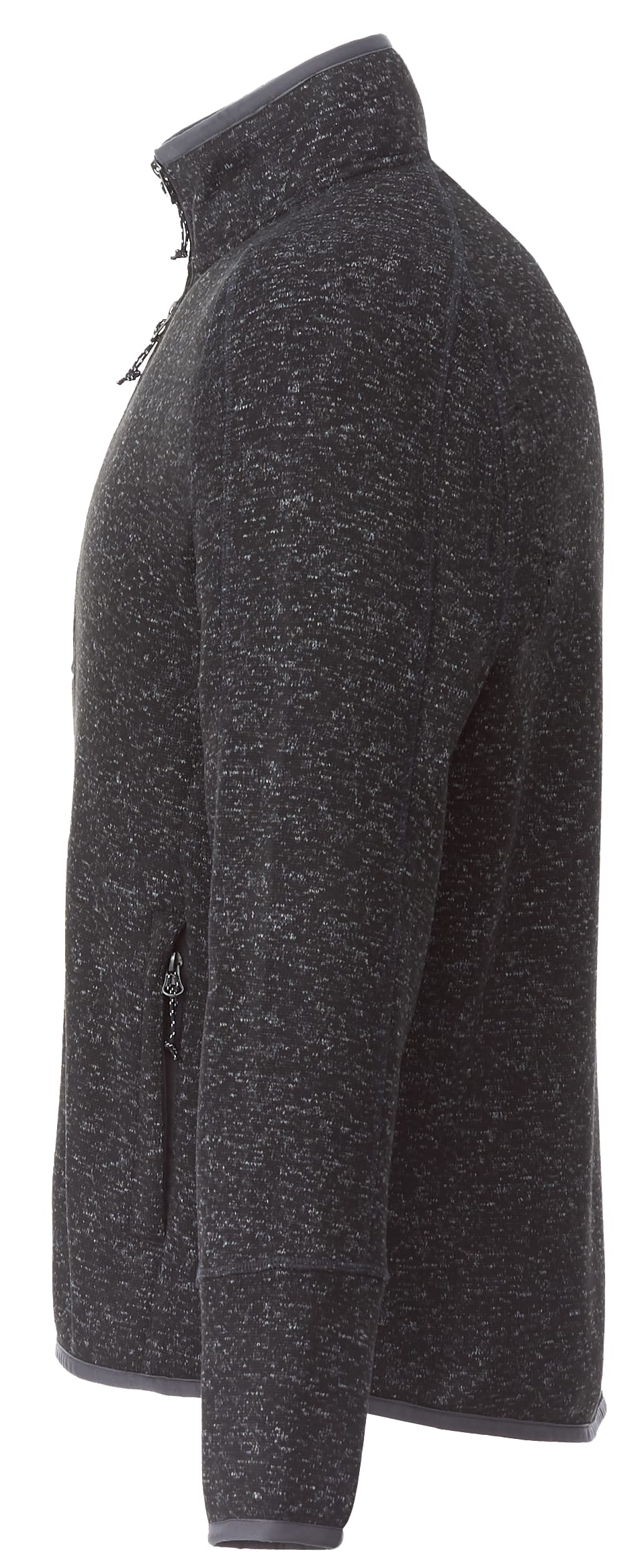 Men's VORLAGE Half Zip Knit Jacket