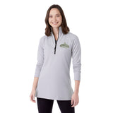 Women's ASGARD Eco Knit Half Zip